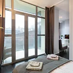 Secret Charm Fully Equipped With Balcony *
