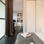 Secret Charm Fully Equipped With Balcony Lägenhet *