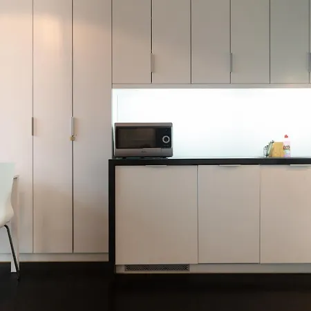 Secret Charm Fully Equipped With Balcony *