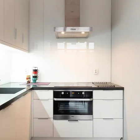 Apartamento Secret Charm Fully Equipped With Balcony Cracóvia