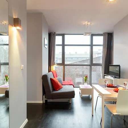 Secret Charm Fully Equipped With Balcony * Krakow
