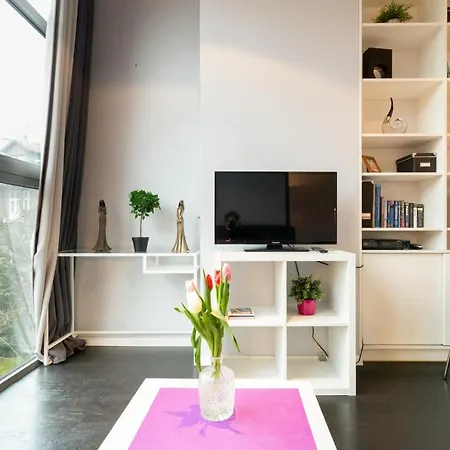 Апартаменты Secret Charm Fully Equipped With Balcony *