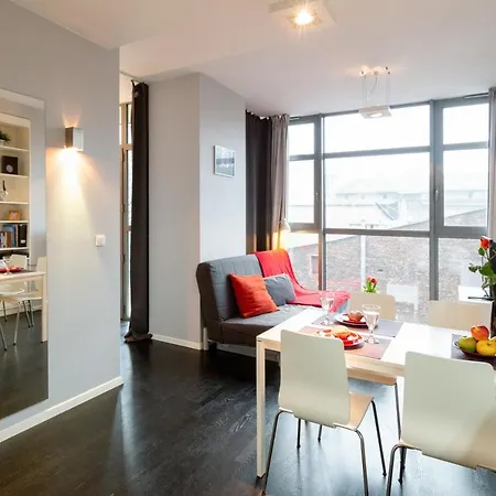 Apartment Secret Charm Fully Equipped With Balcony *